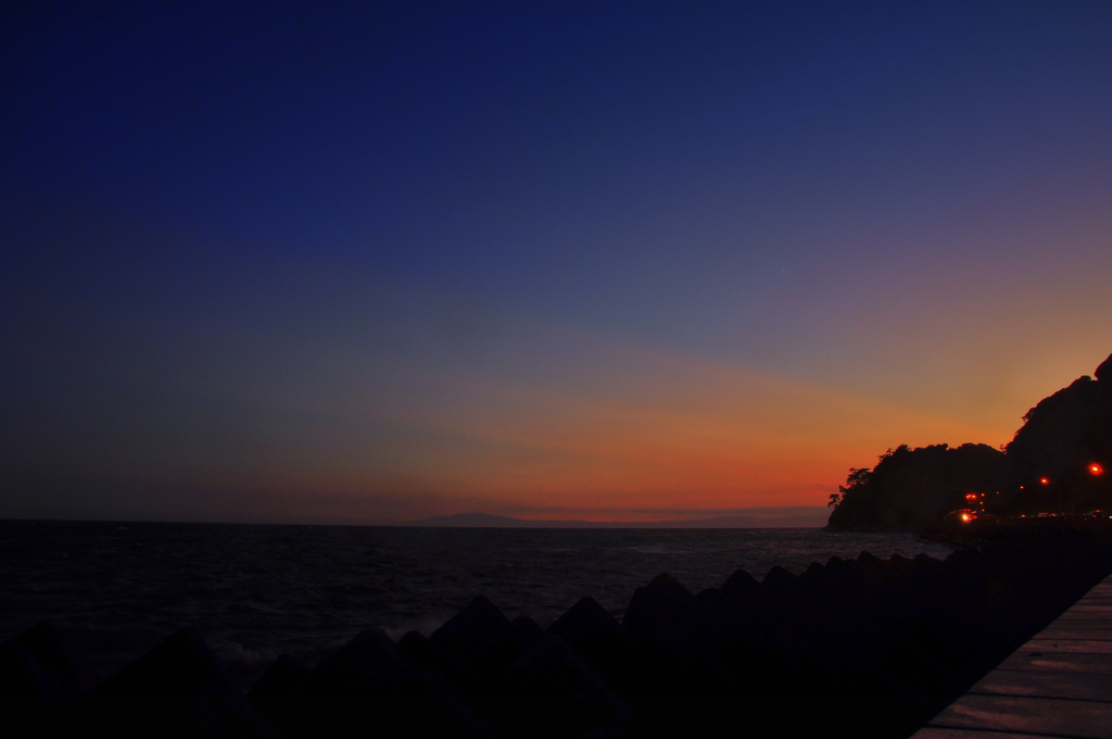 Kamakura Sunset