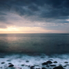 at dawn