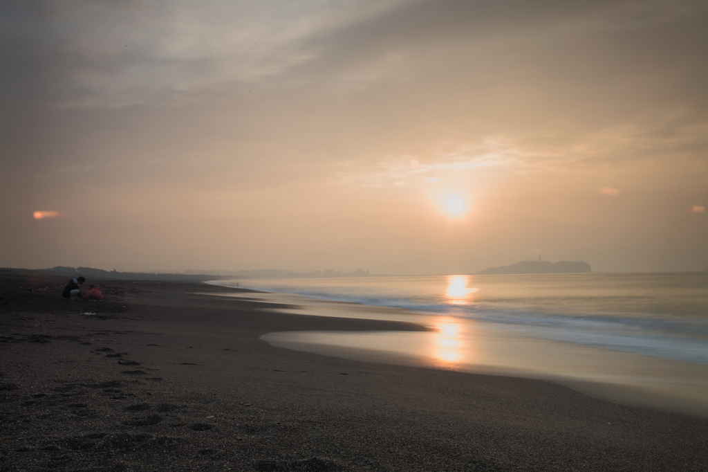 sea shore