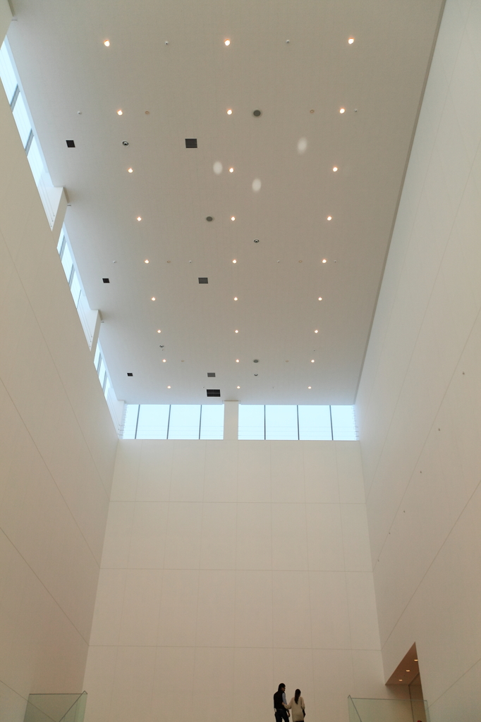 luxury space