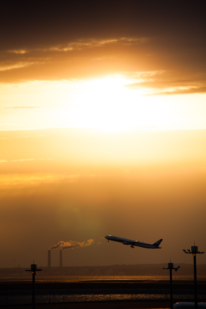 take off