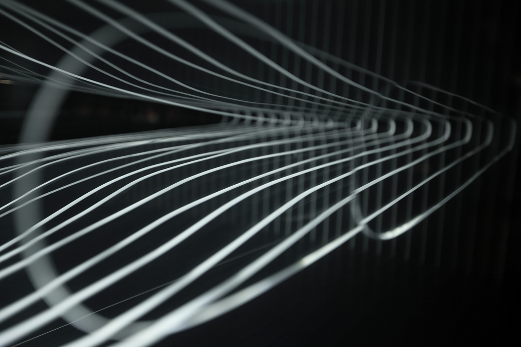 the strings of the dynamic electricity