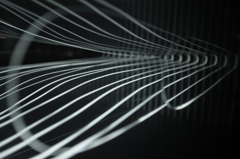 the strings of the dynamic electricity