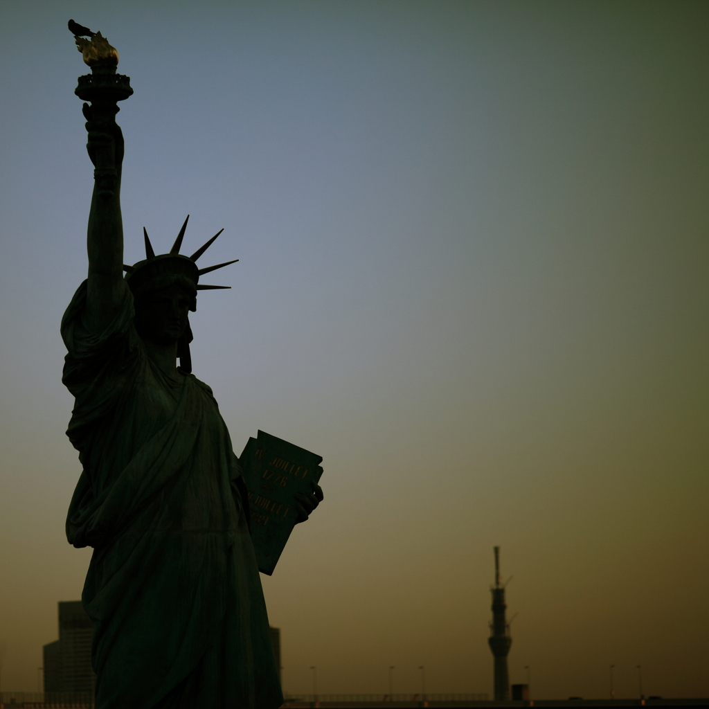 Statue de la Liberté