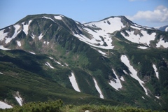三俣蓮華岳