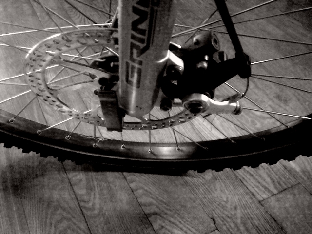 自転車