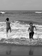夏男