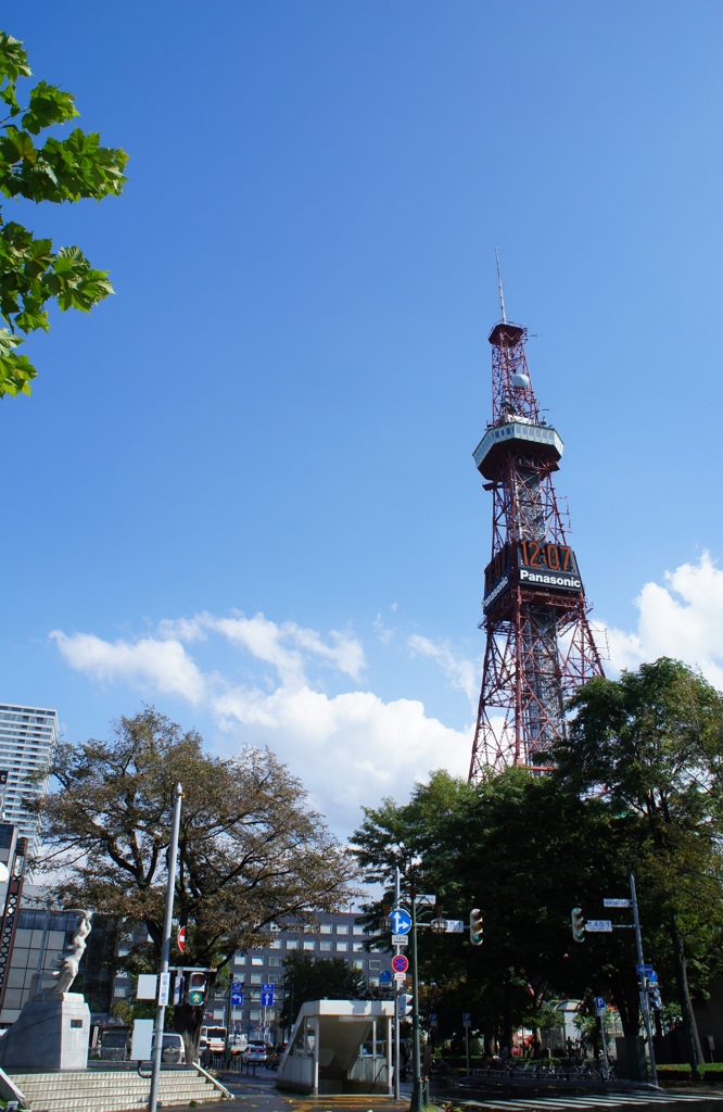 テレビ塔1