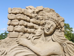 砂の女神
