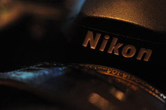 今日も僕はNikonを使う