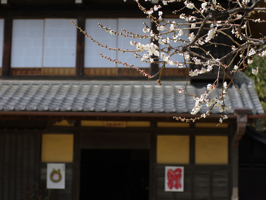 横溝屋敷
