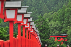 太皷谷稲成神社