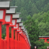 太皷谷稲成神社