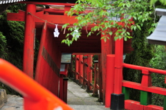 太皷谷稲成神社