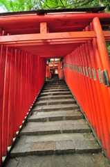 太皷谷稲成神社