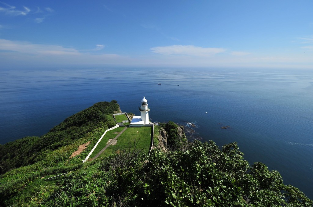 室蘭　地球岬