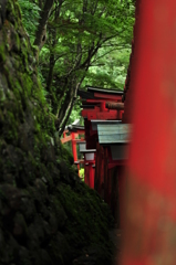 太皷谷稲成神社