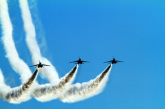 Line Abreast Roll