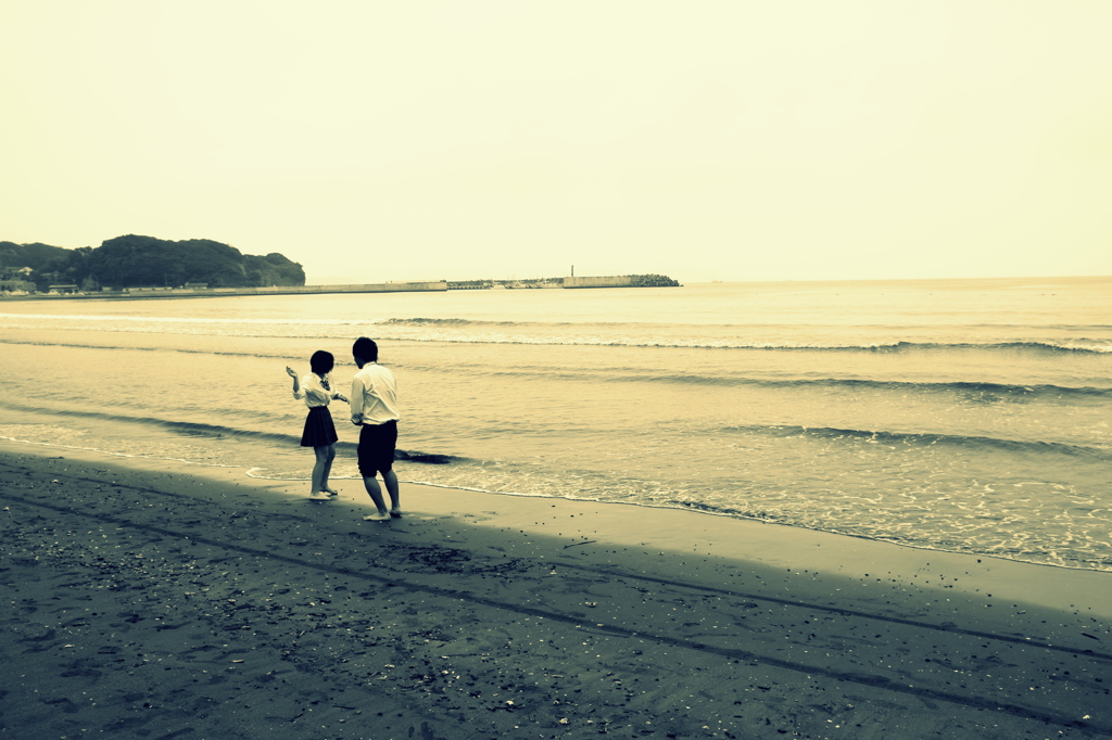 end of summer 1