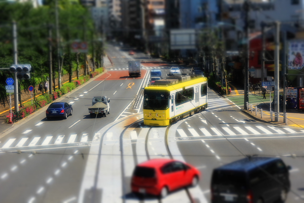 Arakawa Line
