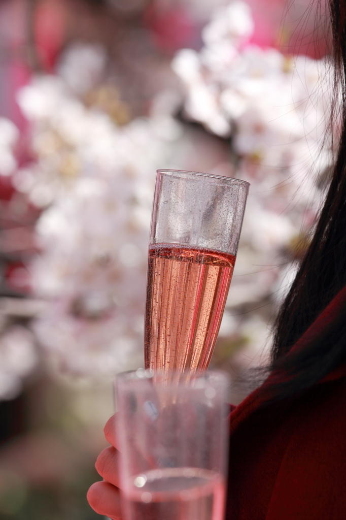 桜色