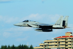 303TFS　F-15