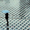 雨の日