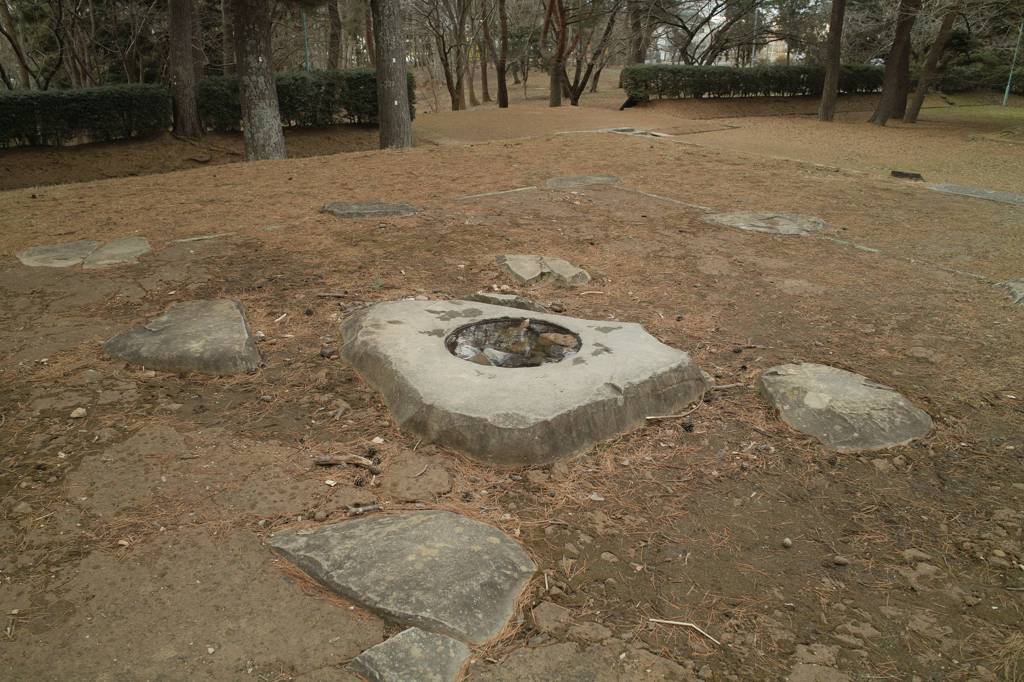 廃寺跡