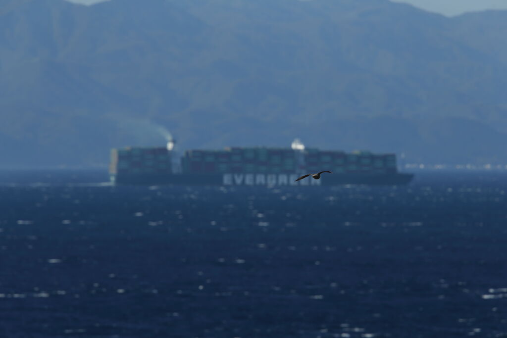 津軽海峡