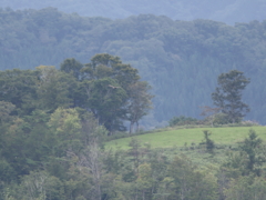 北上山地