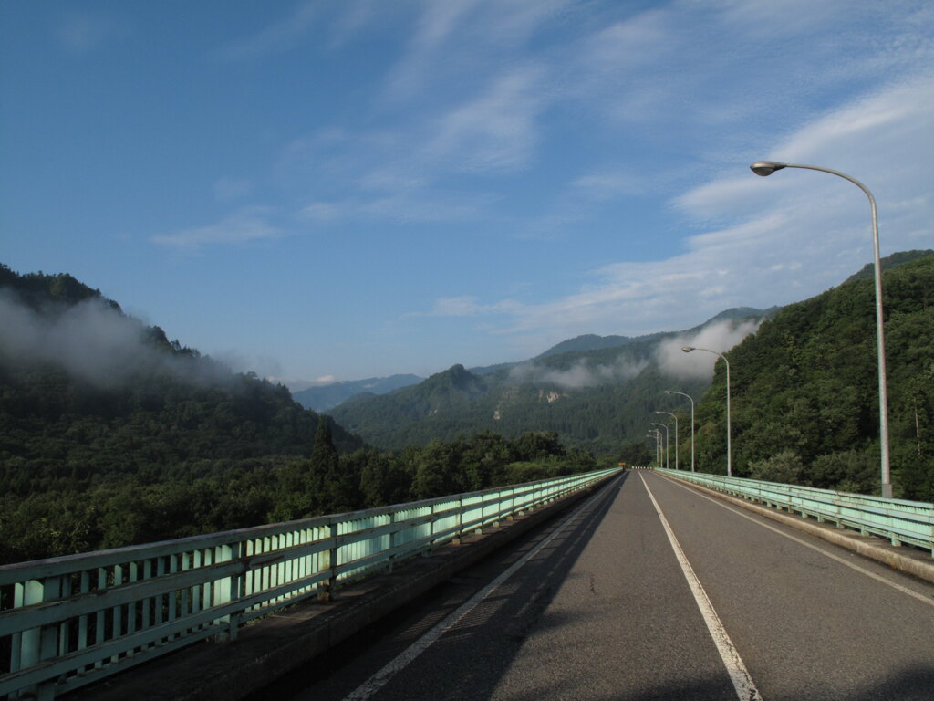 新潟県阿賀町