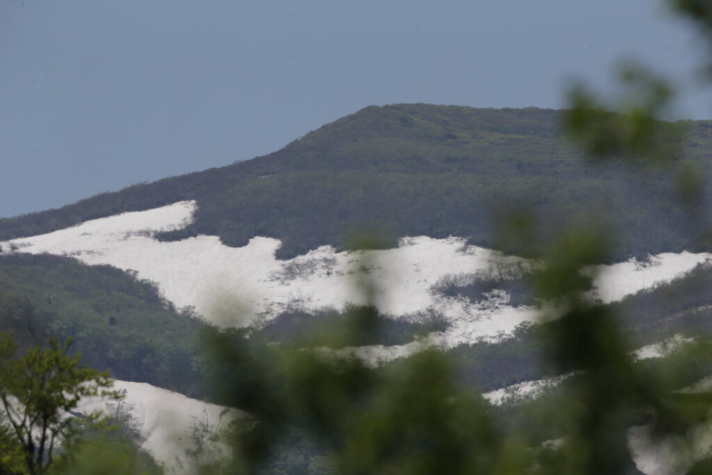 舟形山（御所山）