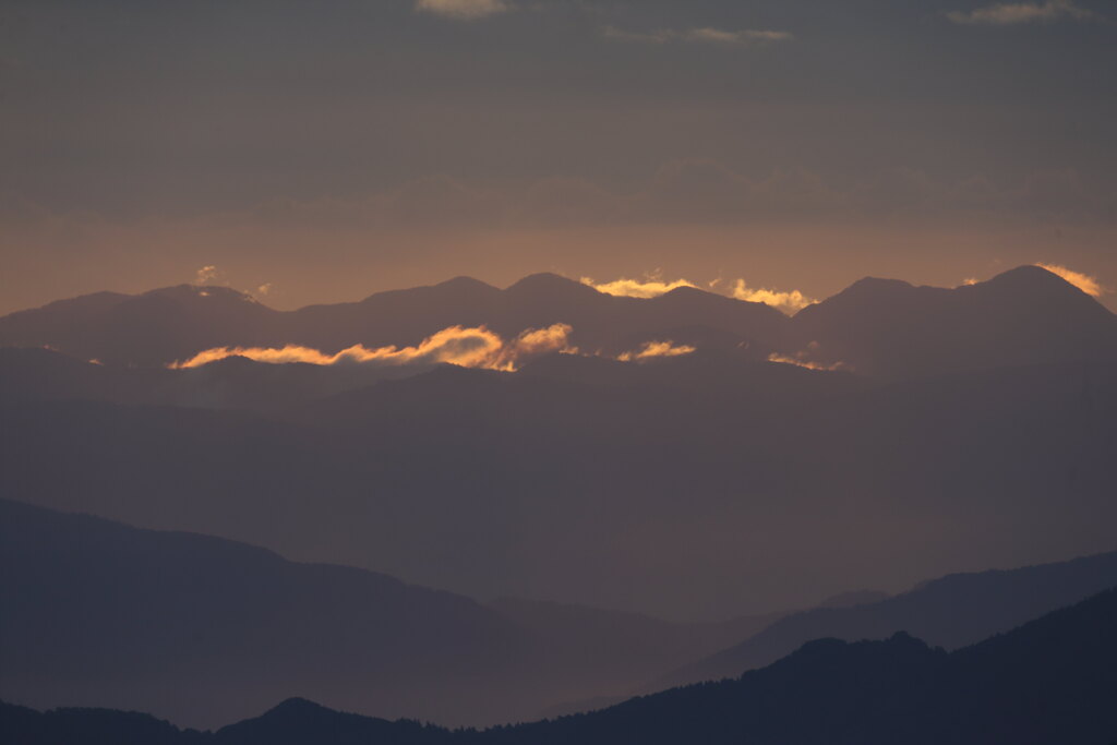 鳥海山滝の小屋