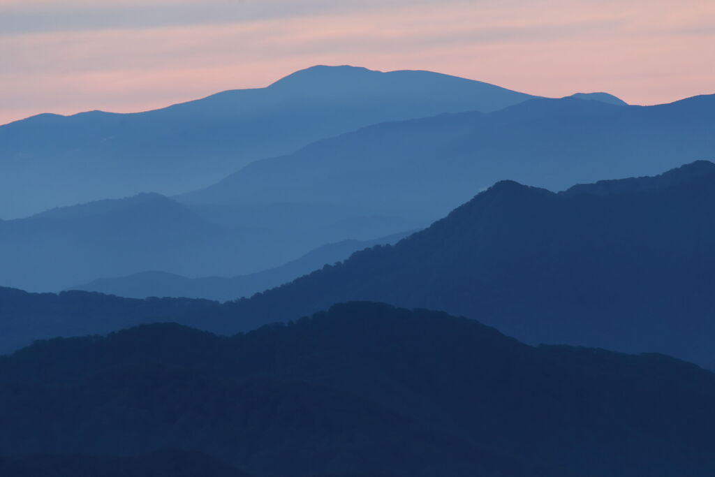 鳥海山