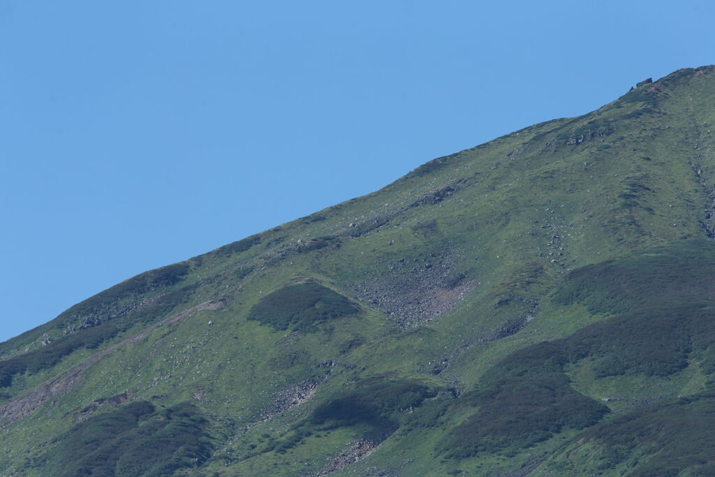 鳥海山