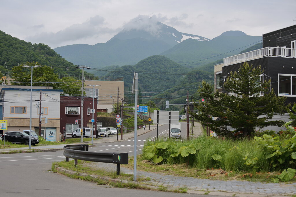 羅臼岳
