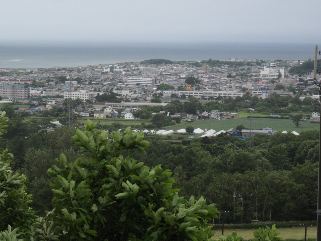 北海道　伊達市