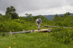 栗駒山　世界谷地