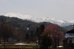 飯豊山