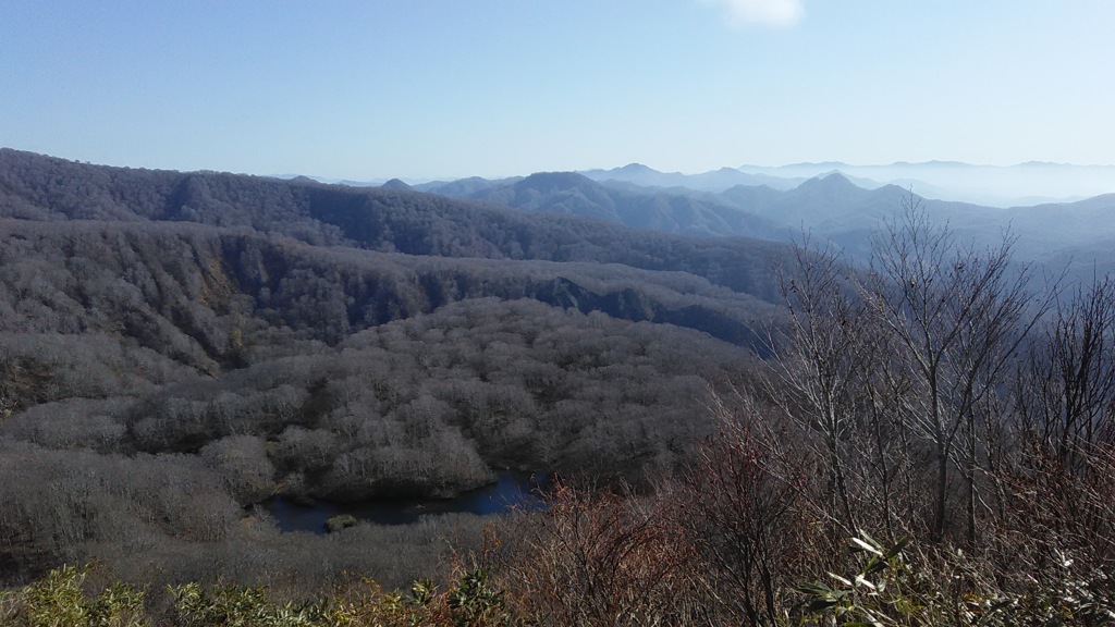 鳥海山