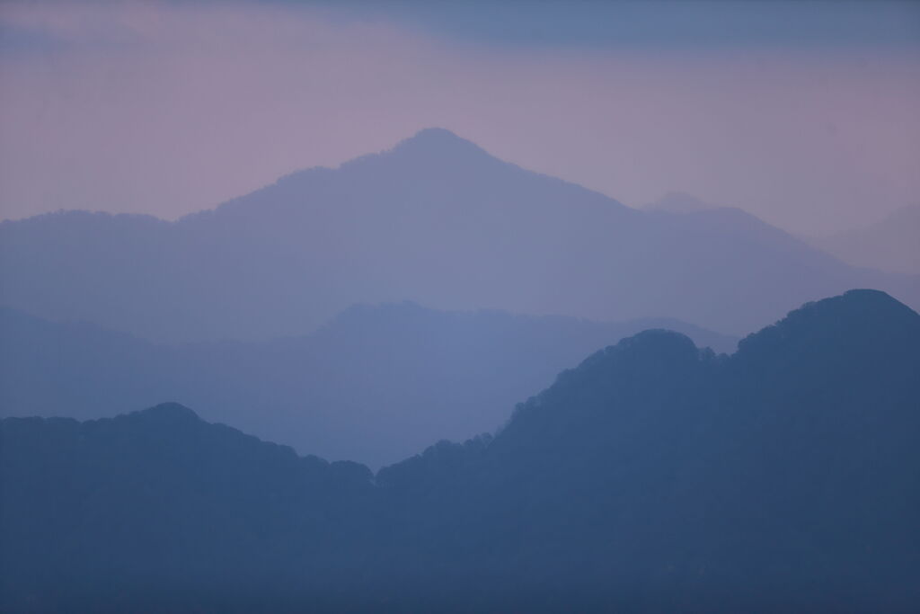 鳥海山