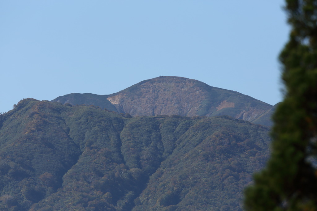 大朝日岳（おおあさひだけ）