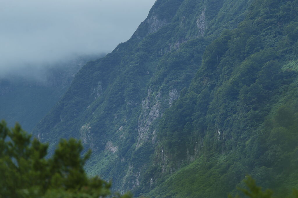 稲倉岳