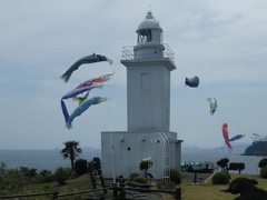 大須崎灯台