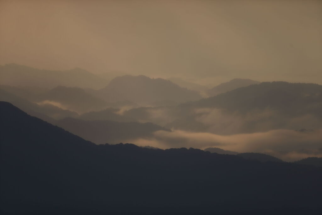 鳥海山
