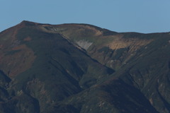 朝日連峰