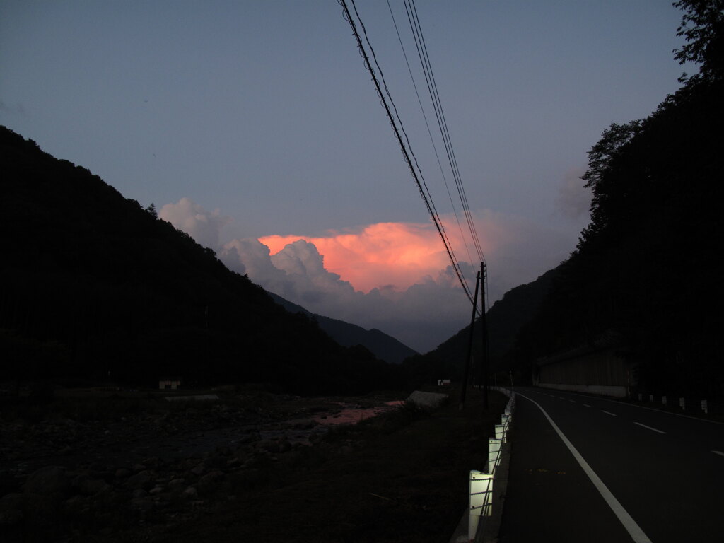 檜枝岐村
