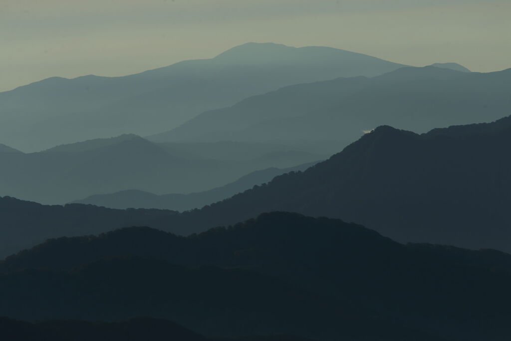 鳥海山
