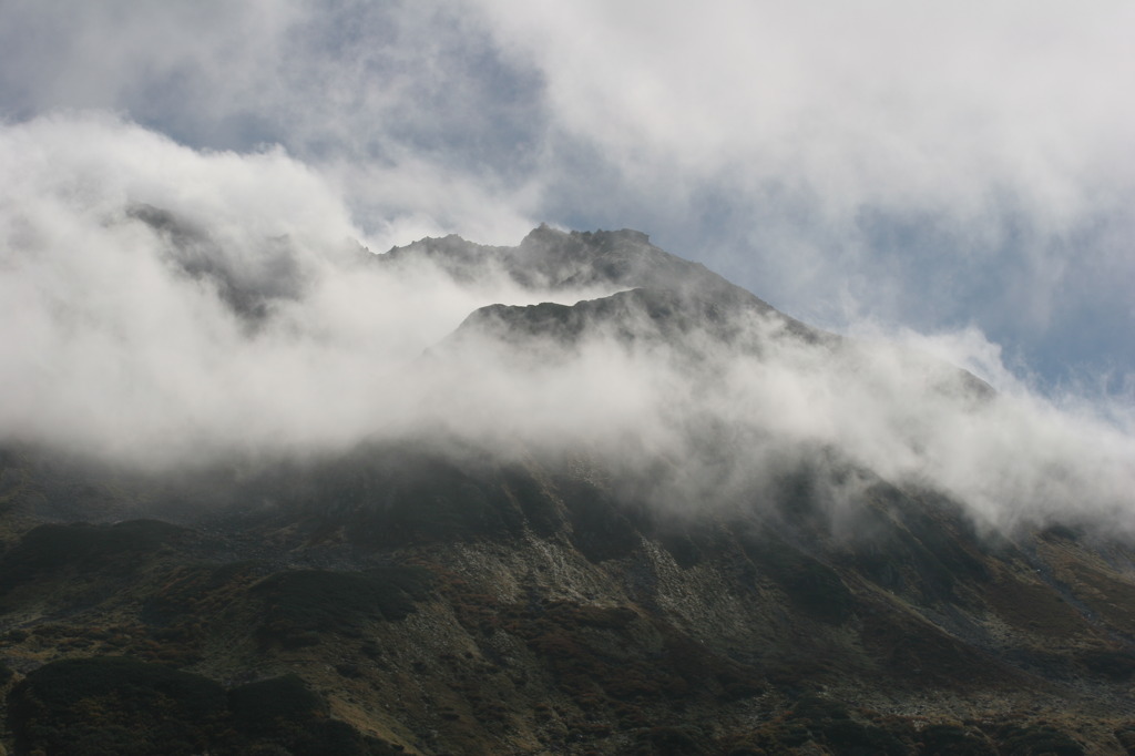 立山