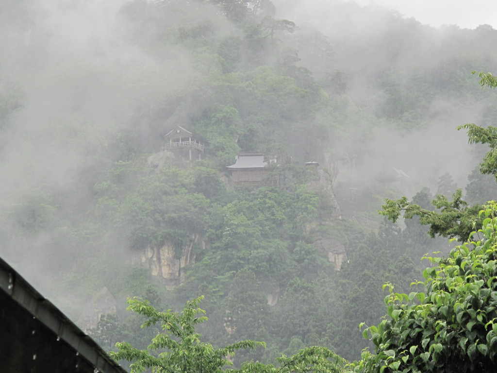 山形県　山寺